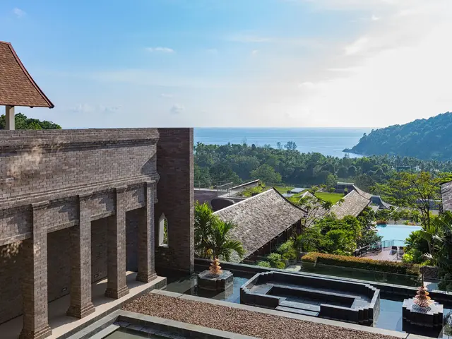 Avista Hideaway Phuket Patong MGallery By Sofitel
