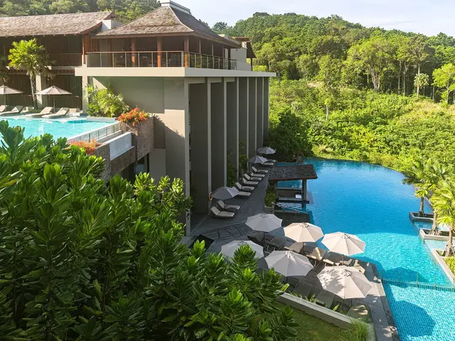 Avista Hideaway Phuket Patong MGallery By Sofitel photo 1