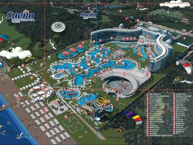 Sueno Deluxe Belek photo 3