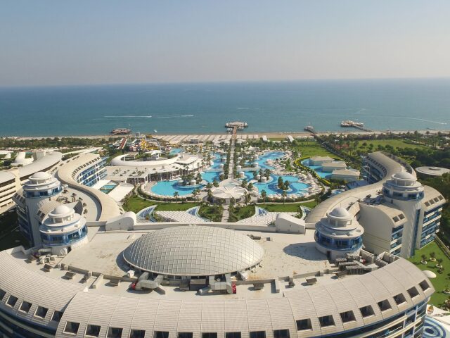 Sueno Deluxe Belek photo 0