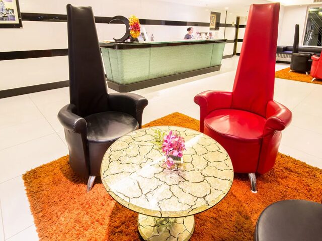 Nova Suites Pattaya by Compass Hospitality photo 1