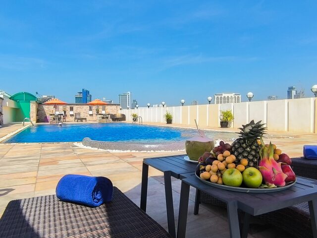 Nova Suites Pattaya by Compass Hospitality