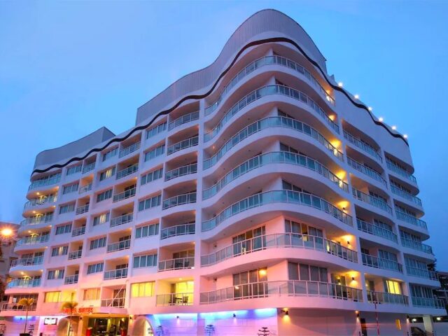Nova Suites Pattaya by Compass Hospitality photo 0
