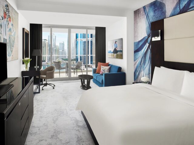 Movenpick Jumeirah Lakes Towers photo 2