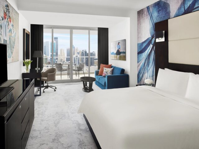 Movenpick Jumeirah Lakes Towers photo 0