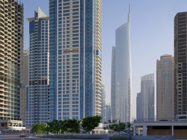Movenpick Jumeirah Lakes Towers