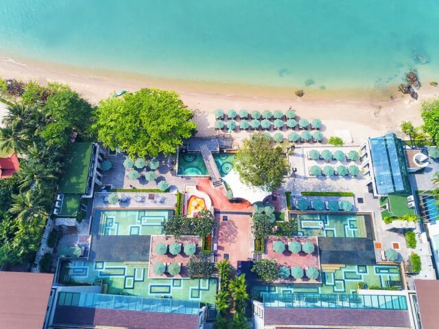 Modus Pattaya Resort
