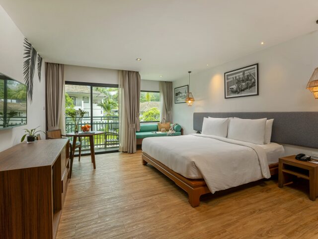 Outrigger Khao Lak Beach Resort photo 3