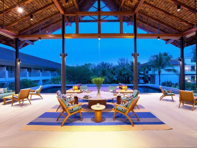 Outrigger Khao Lak Beach Resort photo 2