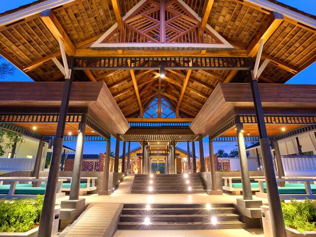 Outrigger Khao Lak Beach Resort photo 1