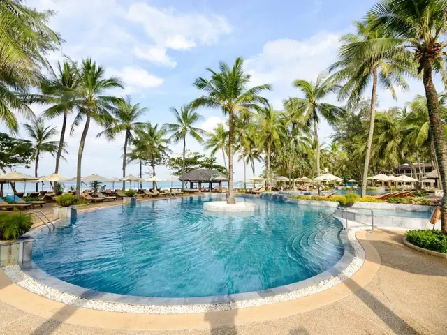 Katathani Phuket Beach Resort