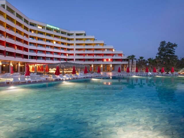 Megasaray Resort Side photo 0