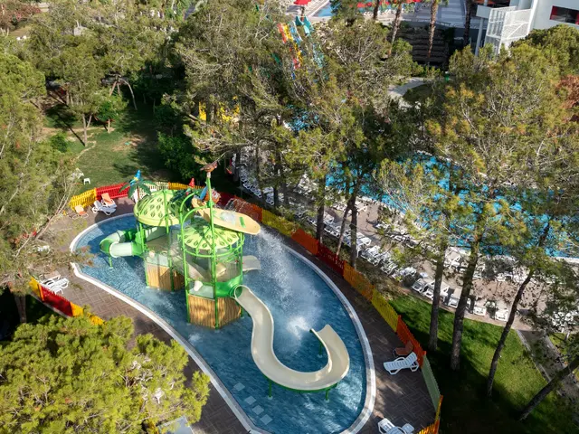 Megasaray Resort Side photo 3