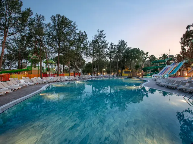 Megasaray Resort Side photo 2
