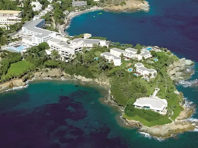 Out of the Blue Resort