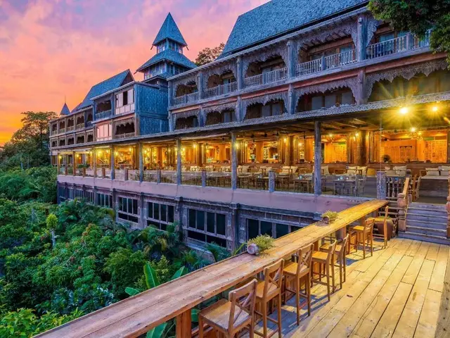 Santhiya Koh Yao Yai Resort & Spa photo 1