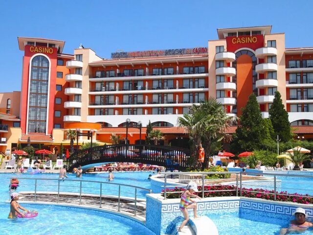 Mena Palace