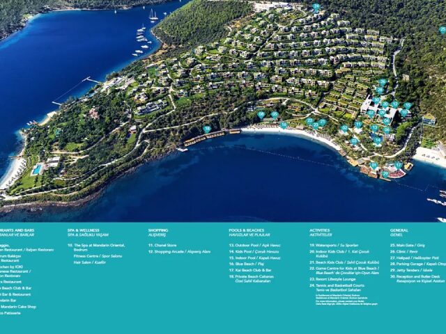 Mandarin Oriental Bodrum photo 0