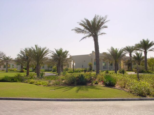 Umm Al Quwain Beach
