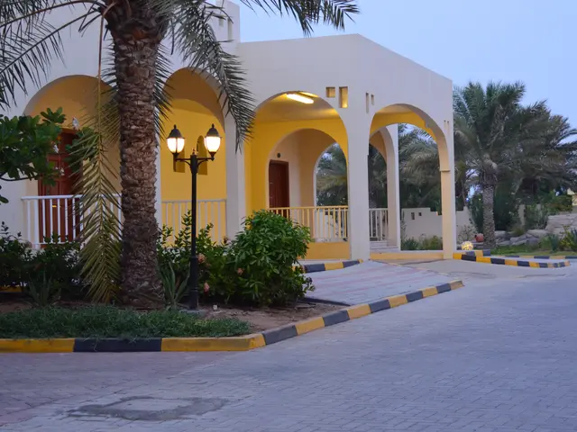 Umm Al Quwain Beach photo 0
