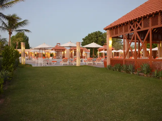Umm Al Quwain Beach photo 3