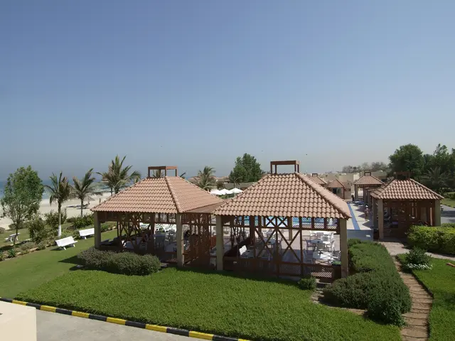 Umm Al Quwain Beach photo 2