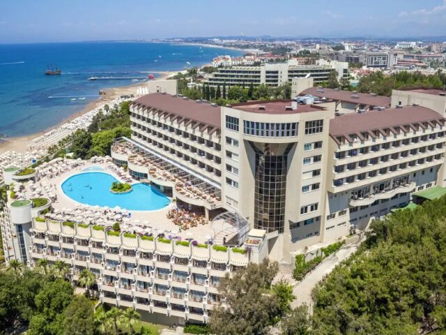 Melas Resort
