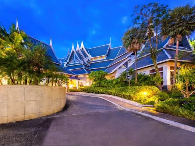 Chada Thai Village Resort