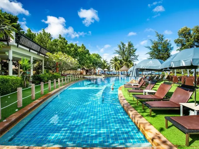 Cha-Da Beach Resort & Spa photo 3