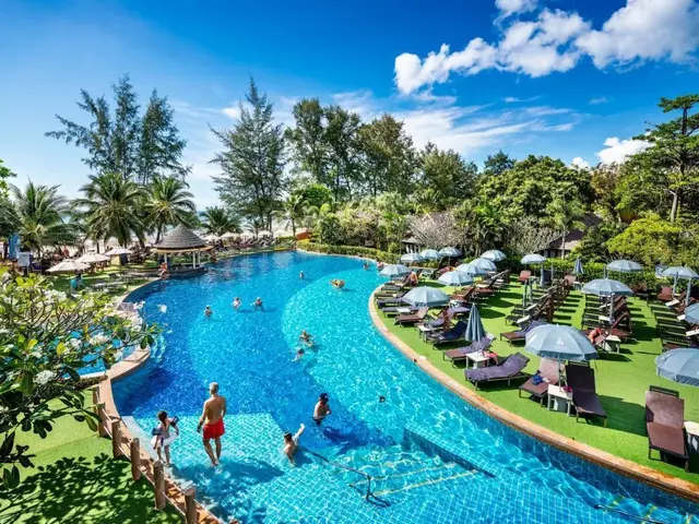 Cha-Da Beach Resort & Spa photo 0