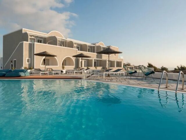 Caldera Villas