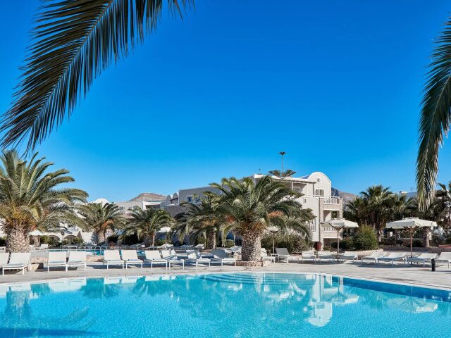 Santo Miramare Resort