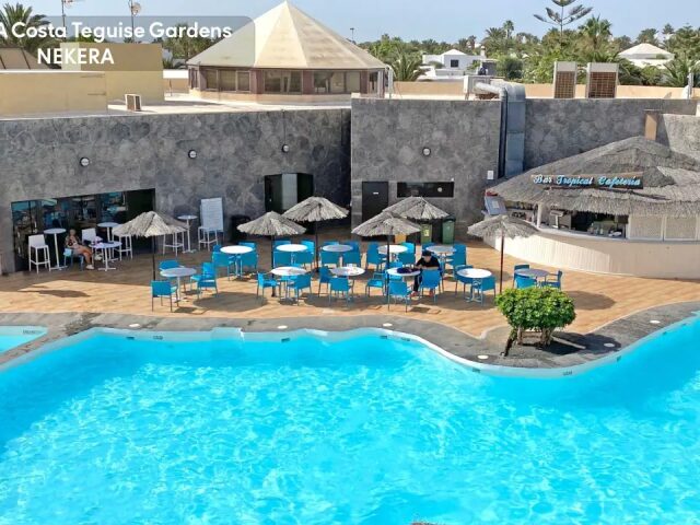 Blue Sea Costa Teguise Gardens photo 0
