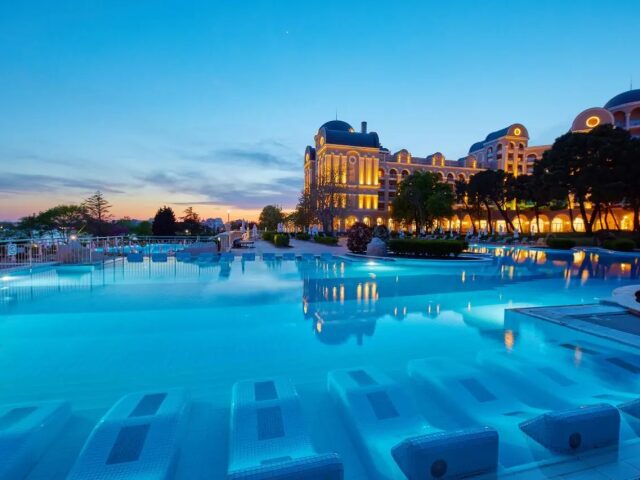 Dreams Sunny Beach Resort & Spa photo 2