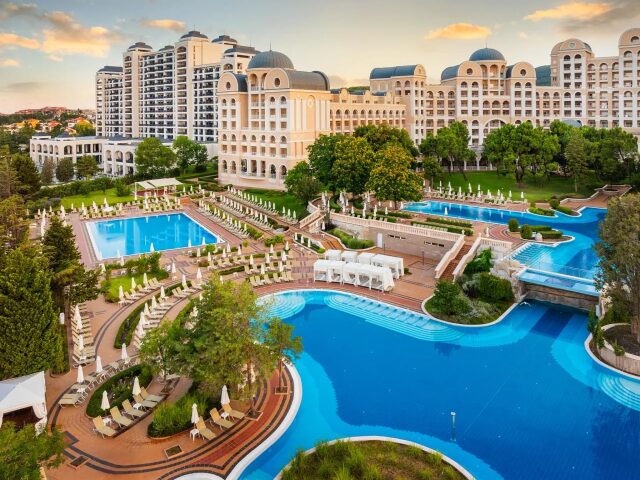 Dreams Sunny Beach Resort & Spa