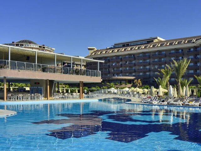 Sunmelia Beach Resort & Spa photo 1