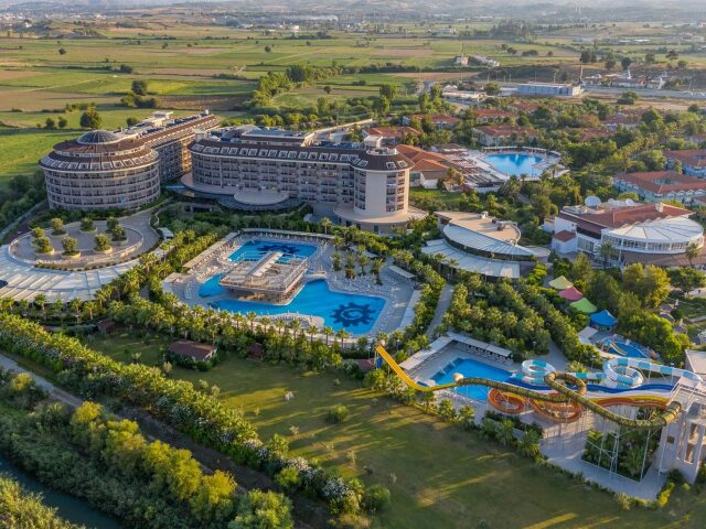 Sunmelia Beach Resort & Spa photo 2