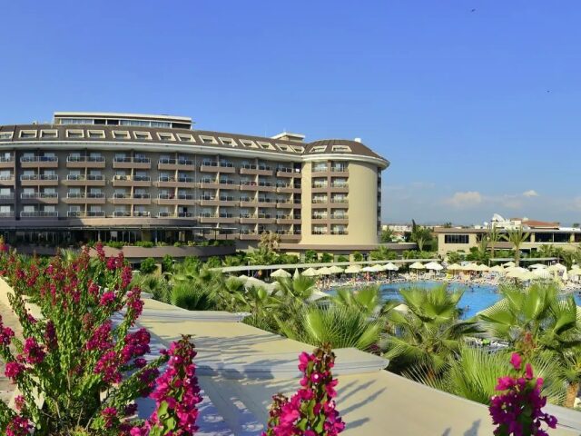 Sunmelia Beach Resort & Spa photo 0