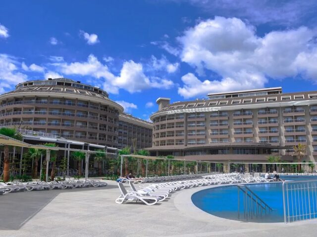 Sunmelia Beach Resort & Spa