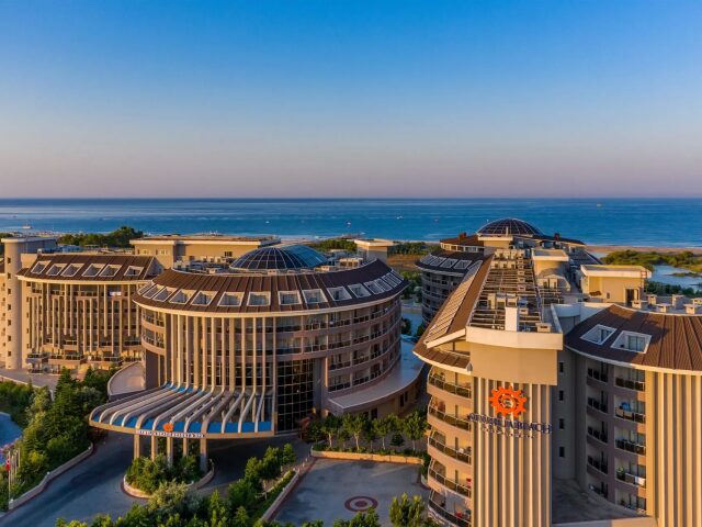 Sunmelia Beach Resort & Spa photo 3