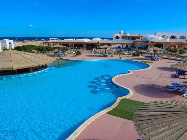 Beach Safari Nubian Resort