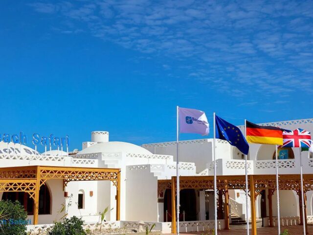 Beach Safari Nubian Resort photo 3