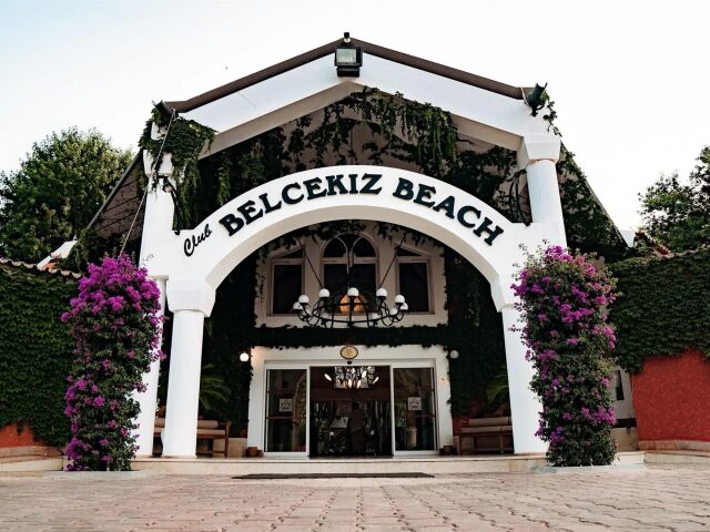 Club Belcekiz Beach