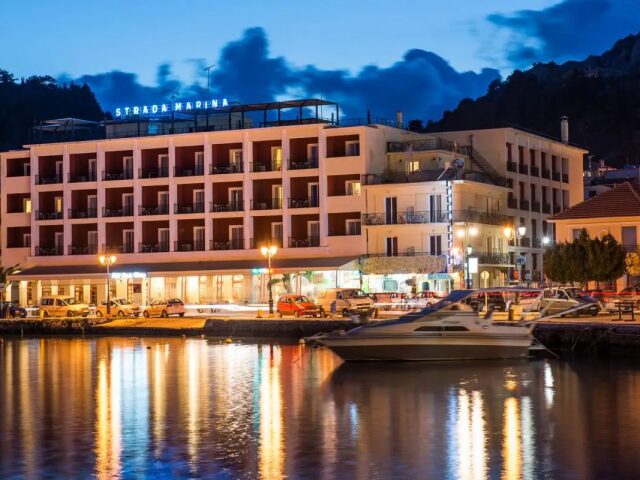 Strada Marina