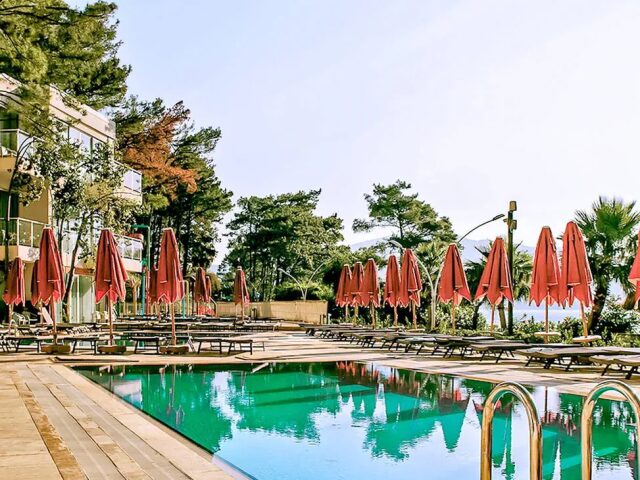 Orka Lotus Beach