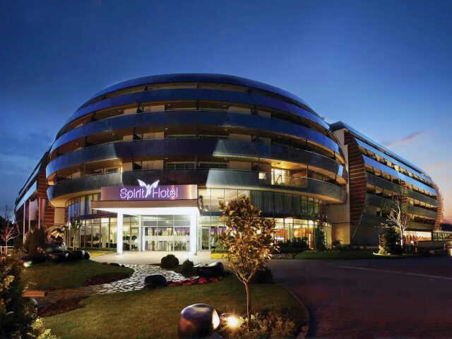 Spirit Thermal Spa photo 1