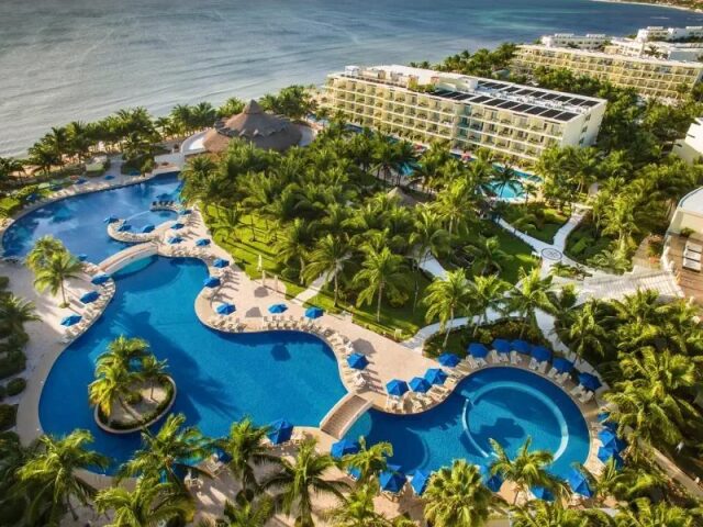 Margaritaville Island Reserve Riviera Cancun