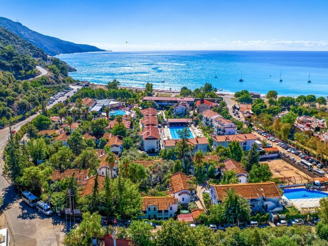 Ölüdeniz Beach Resort By Z Hotels