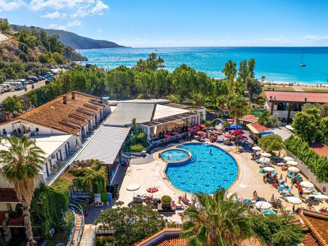 Ölüdeniz Beach Resort By Z Hotels photo 0