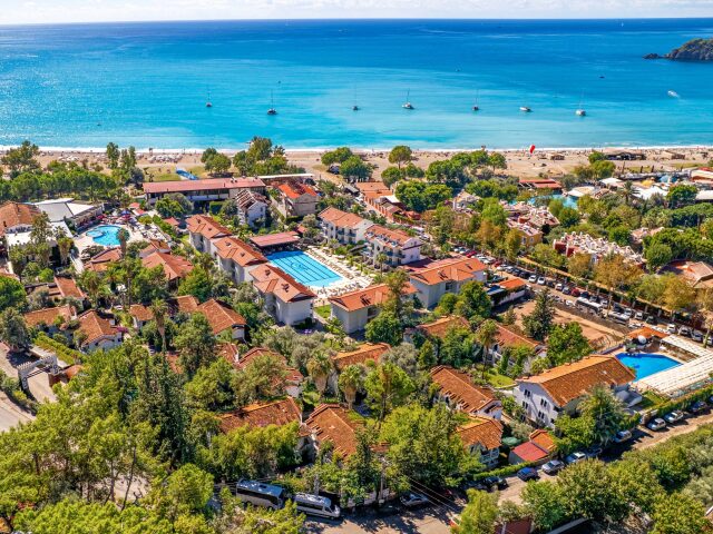 Ölüdeniz Beach Resort By Z Hotels photo 1